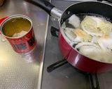 ダイエットレシピ 白菜の雑炊作り方1写真