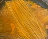 野菜生活でフライパン一つナポリタン？作り方2写真