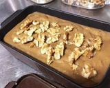 ☘低糖質！胡桃&コーヒーパウンドケーキ☘作り方6写真