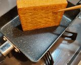 材料2つで超速！厚揚げの生姜ダレ焼き作り方2写真