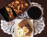 ☘低糖質！胡桃&コーヒーパウンドケーキ☘作り方8写真