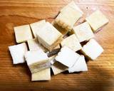簡単ヘルシー☆メカジキの絹厚揚げの煮物作り方7写真
