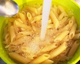 イタリア発 スモークサーモンの冷製パスタ作り方1写真