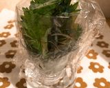 大葉の保存作り方4写真