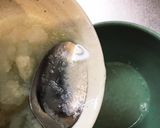 カリもち☆青のりと小海老の大根もち作り方12写真