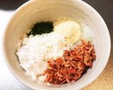 カリもち☆青のりと小海老の大根もち作り方13写真