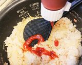 パパっとオムライス作り方4写真