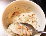 カリもち☆青のりと小海老の大根もち作り方16写真