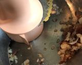 オクラのアンチョビソース作り方3写真