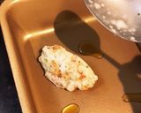 カリもち☆青のりと小海老の大根もち作り方17写真