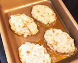 カリもち☆青のりと小海老の大根もち作り方19写真