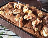 ☘低糖質!胡桃&コーヒーパウンドケーキ☘作り方7写真