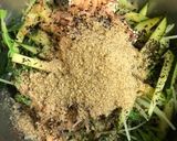 きゅうりと水菜のゆかり和え作り方2写真