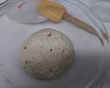 レーズン酵母 全粒粉入り食パン作り方2写真