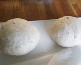 レーズン酵母 全粒粉入り食パン作り方3写真