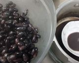 圧力鍋で♪蒸し黒豆作り方8写真