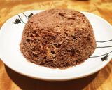 ダイエットの味方!ミロ入りおから蒸しパン作り方4写真