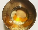 パン粉でフレンチトースト＊ヘルシーに！作り方1写真