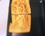 パン粉でフレンチトースト＊ヘルシーに！作り方4写真
