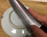 包丁研ぎ作り方1写真