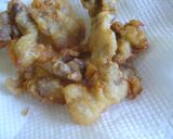 豚天のチリマヨ丼。作り方3写真