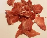 お好み焼き風キャベツ焼き作り方1写真