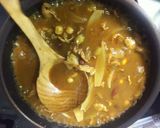 夏、夏summerカレーでSMILE作り方10写真
