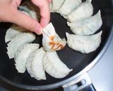 ♡大好き♥ジューシー餃子♡作り方5写真