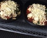ズッキーニのピザ風味焼き！弁当にも作り方3写真