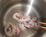冷しゃぶサラダ奴作り方5写真