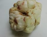 百合根の玉子とじ作り方1写真