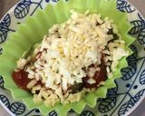 ズッキーニのピザ風味焼き！弁当にも作り方5写真