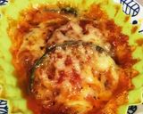 ズッキーニのピザ風味焼き！弁当にも作り方6写真