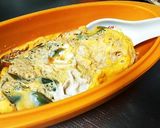 モロッコいんげんの玉子とじ(レンチン)作り方4写真