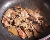 肉だけチャプチェ作り方4写真