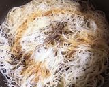 肉だけチャプチェ作り方5写真