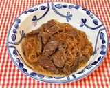 肉だけチャプチェ作り方7写真