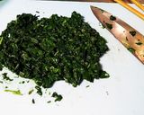 ネバネバモロヘイヤ（大量消費）作り方3写真