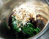 ネバネバモロヘイヤ（大量消費）作り方4写真