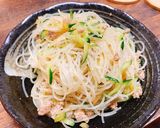 セロリと春雨のぽん酢サラダ作り方8写真