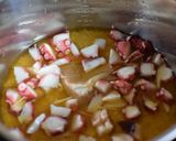 【電鍋レシピ】タコ飯作り方3写真