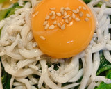 お酒に合う♡しらすとほうれん草のおひたし作り方4写真