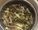 みょうがご飯作り方1写真