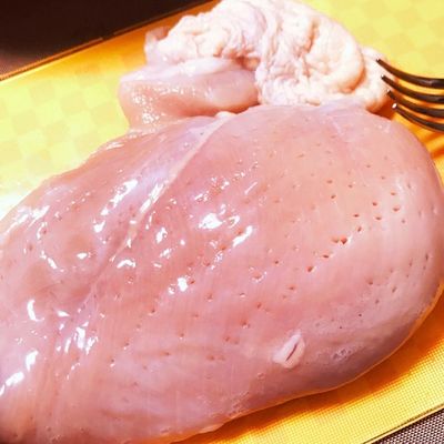 鶏ハム油淋鶏】ホットクックと鶏むね肉で by mkみっっきー
