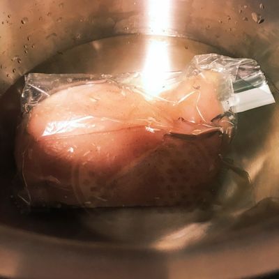 鶏ハム油淋鶏】ホットクックと鶏むね肉で by mkみっっきー