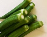 オクラのやみつき漬け＊副菜＊箸休め作り方1写真