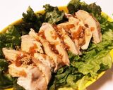 【鶏ハム油淋鶏】ホットクックと鶏むね肉で作り方9写真