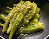 オクラのやみつき漬け＊副菜＊箸休め作り方4写真