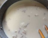 風邪予防　麻辣湯入り豆乳スープ　2回目作り方2写真