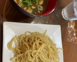 マルちゃんつけ麺　北の味わい　えび味噌味作り方3写真